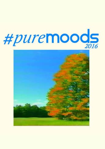 #Puremoods2016 Poster