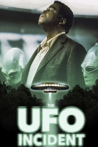 The UFO Incident Poster