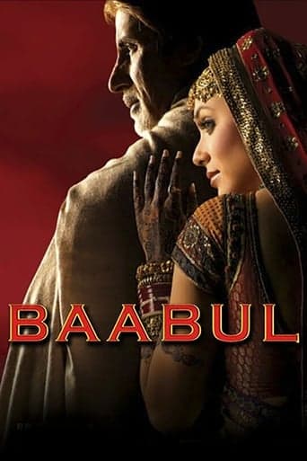 Baabul Poster