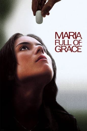 Maria Full of Grace Poster