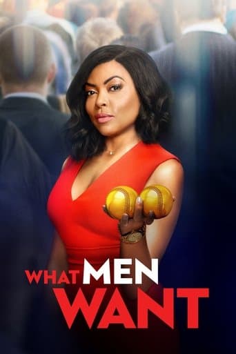 What Men Want Poster