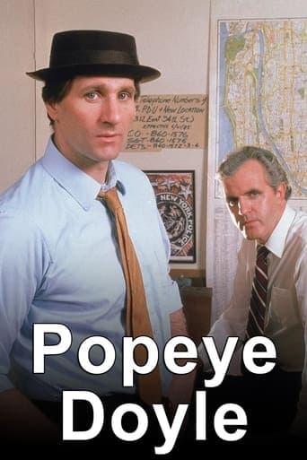 Popeye Doyle Poster