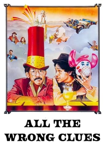 All the Wrong Clues Poster