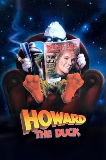 Howard the Duck Poster