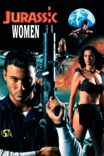 Jurassic Women Poster