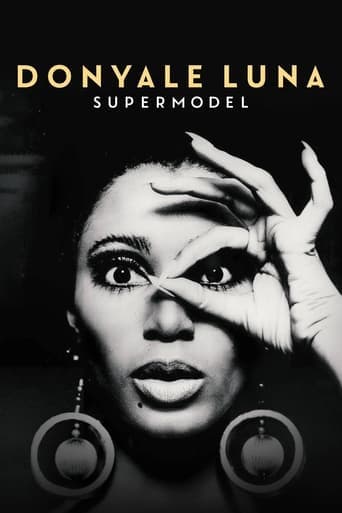 Donyale Luna: Supermodel Poster