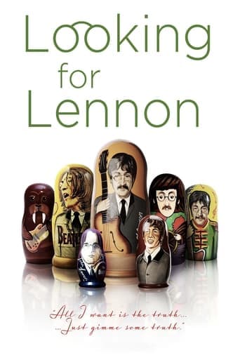 Looking for Lennon Poster