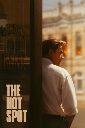 The Hot Spot Poster