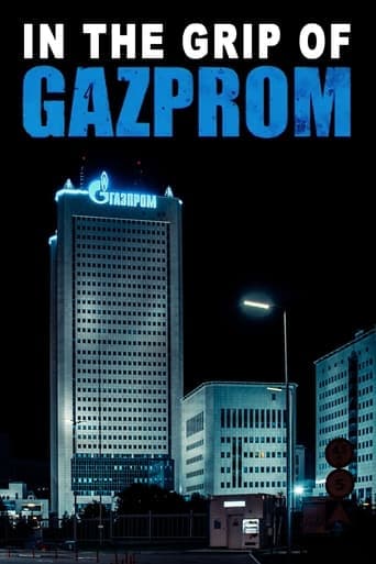 In the Grip of Gazprom Poster