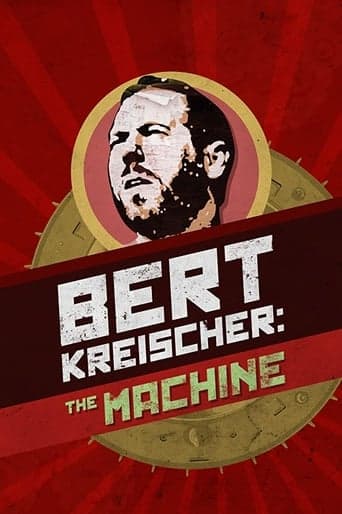 Bert Kreischer: The Machine Poster