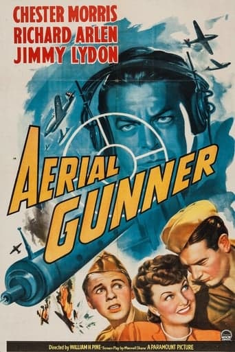 Aerial Gunner Poster