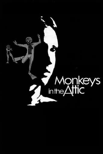 Monkeys in the Attic Poster