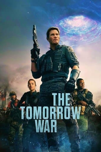 The Tomorrow War Poster