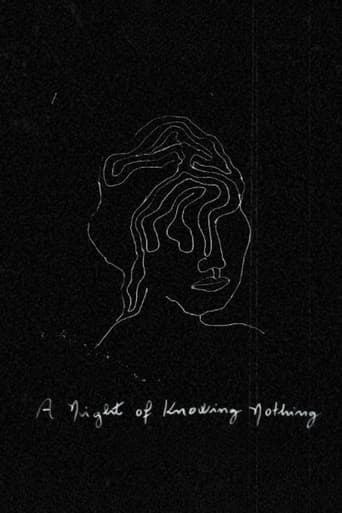 A Night of Knowing Nothing Poster