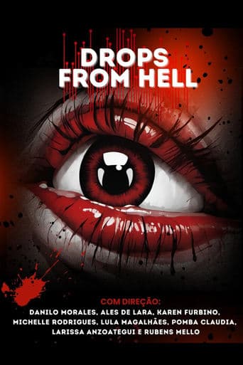 Drops From Hell Poster