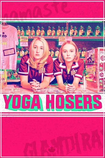 Yoga Hosers Poster