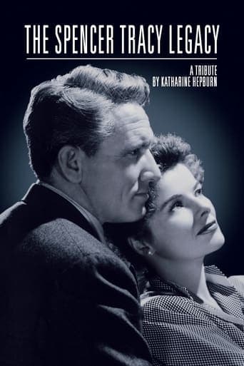 The Spencer Tracy Legacy: A Tribute by Katharine Hepburn Poster