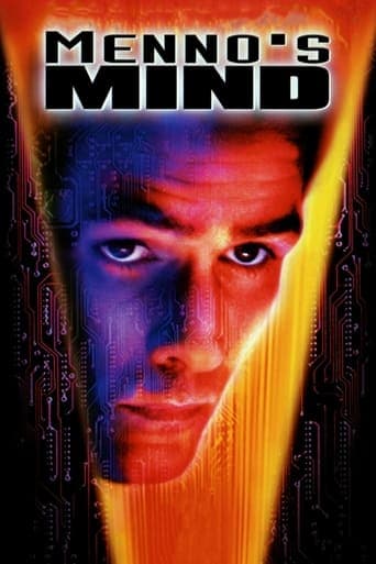 Menno's Mind Poster