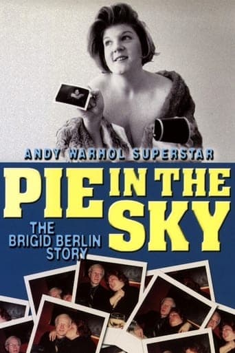 Pie in the Sky: The Brigid Berlin Story Poster