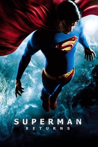 Superman Returns Poster