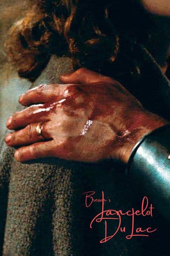 Lancelot of the Lake Poster