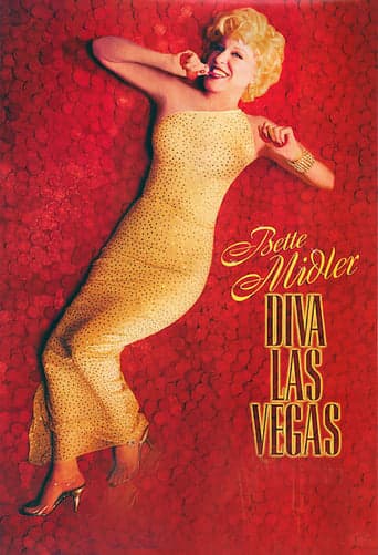 Bette Midler: Diva Las Vegas Poster