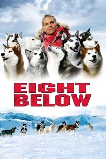 Eight Below Poster