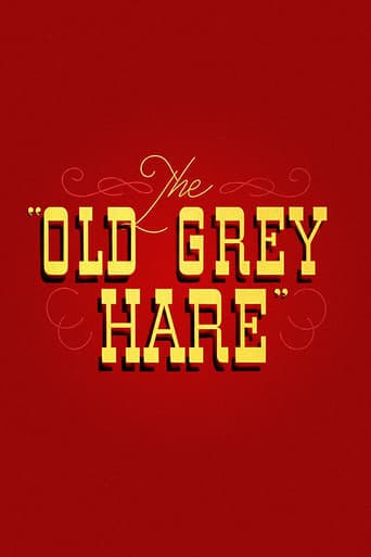 The Old Grey Hare Poster