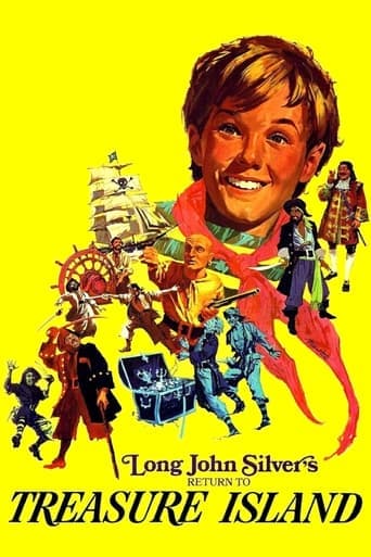 Long John Silver Poster