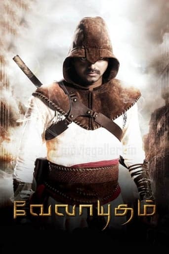 Velayudham Poster