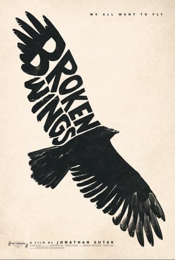 Broken Wings Poster