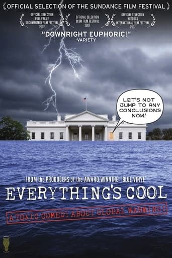 Everything's Cool Poster