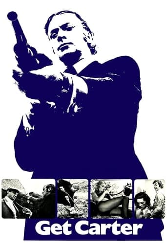 Get Carter Poster