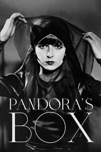 Pandora's Box Poster