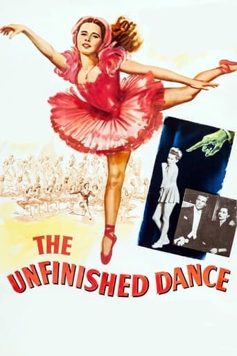 The Unfinished Dance Poster