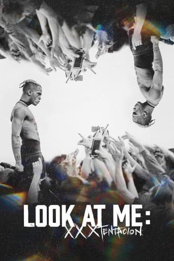 Look at Me: XXXTENTACION Poster