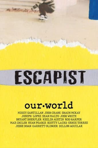 Escapist: Our World Poster