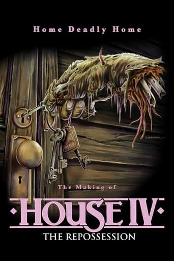 Home Deadly Home: The Making of "House IV" Poster