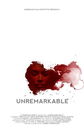 Unremarkable Poster