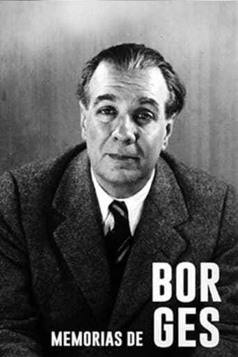 Memorias de Borges Poster