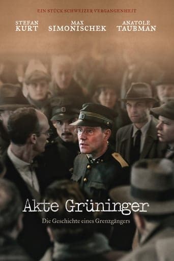 The Grüninger File Poster