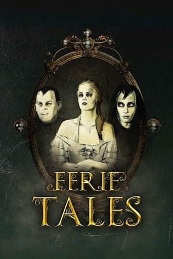 Eerie Tales Poster