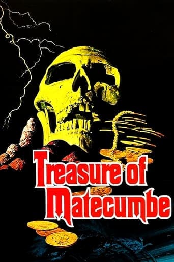 Treasure of Matecumbe Poster