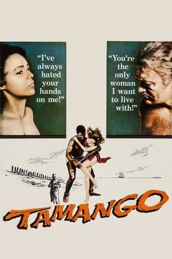 Tamango Poster