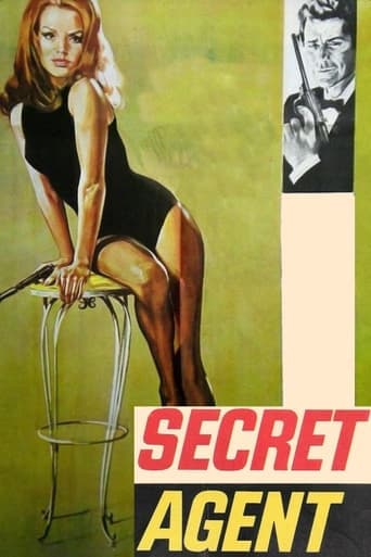 Top Secret Poster