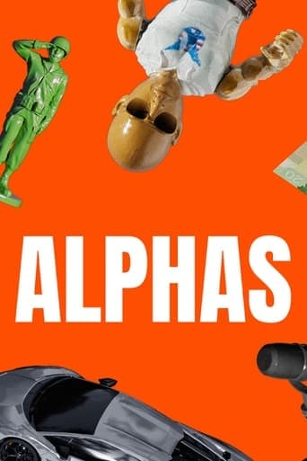 Alphas Poster