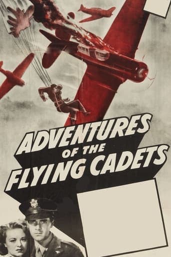 Adventures of the Flying Cadets Poster