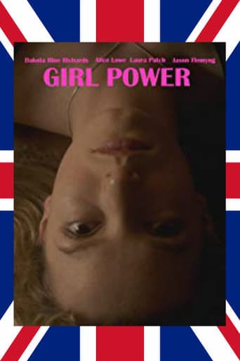 Girl Power Poster