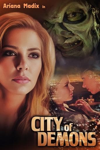 City of Demons Poster