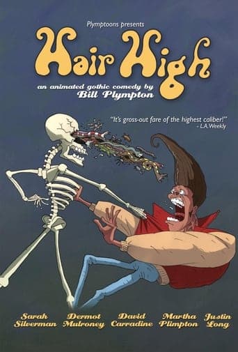 Hair High Poster